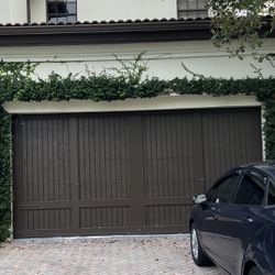 Impact Garage Door 