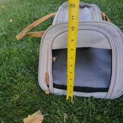 Soft Pet Carrier 