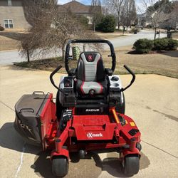 2023 Exmark Radius S RZS651GKACA3