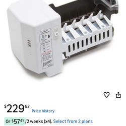 LG REFRIGERATOR ICE MAKER AEQ3675