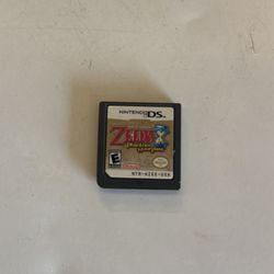 Zelda Phantom Hourglass 
