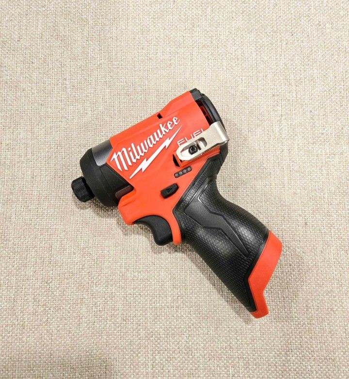 Milwaukee FUEL 12V 4-Mode Impact Driver (Tool Only)