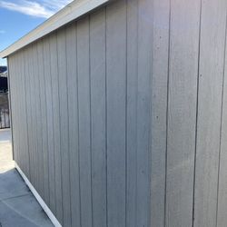 10’ x 12’ Tuff Sheds