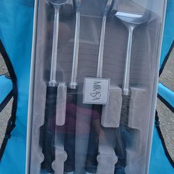 Mikasa BBQ Tool Set