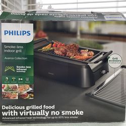 Philips Indoor Smokeless Grill