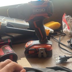 Rigid Drill 