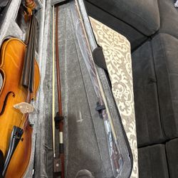 Beginner Violin 