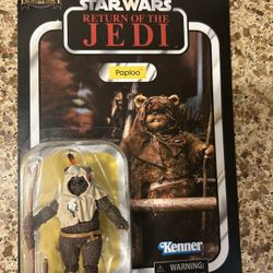 Kenner Star Wars Paploo 2021 Ewok Action Figure