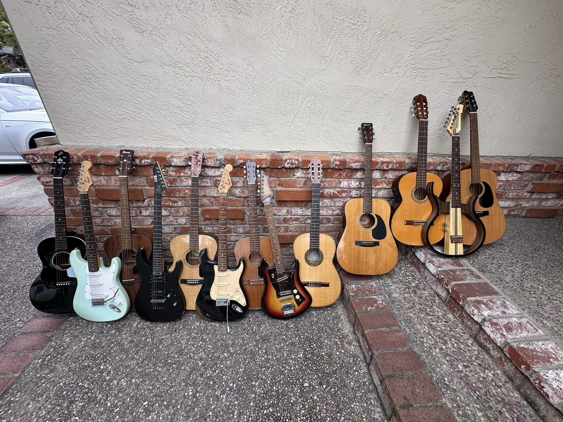 Guitar Sale $150 Each!
