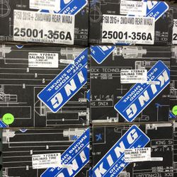KING SHOCKS AVAILABLE IN STOCK NOT WAITING