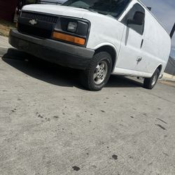 2003 Chevrolet Express