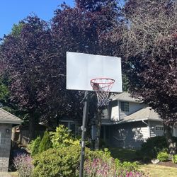 Basketball Hoop