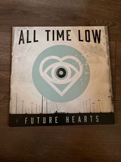 All Time Low – Future Hearts Vinyl LP