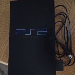PS2 Console 