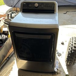 Lg dryer