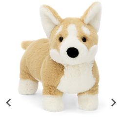 Jellycat Betty Corgi BET3C