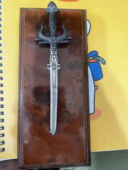 Letter Opener 