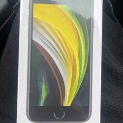 Brand New Unopened/unlocked iPhone Se Cell
