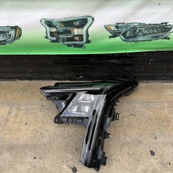 2025-2026 Cadillac Ct5 Headlight Oem 