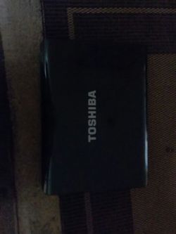 Toshiba laptop need gone offer me