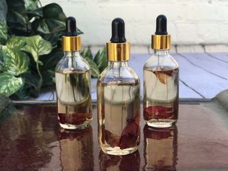 ORGANIC YONI OIL