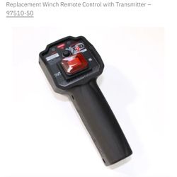 X20 Winch Remote Replacement 