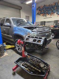 Chevrolet Cam Swaps/dod Delete/vvt Deletes