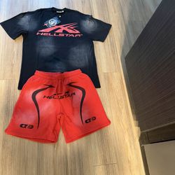 Hellstar Set Large And Small 