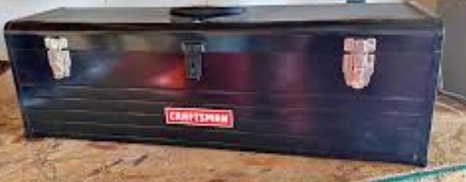 Tool Box $20