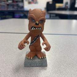 Limited Edition Chewbacca Bobble head 