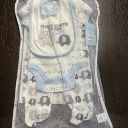 Baby Boy Clothing Set