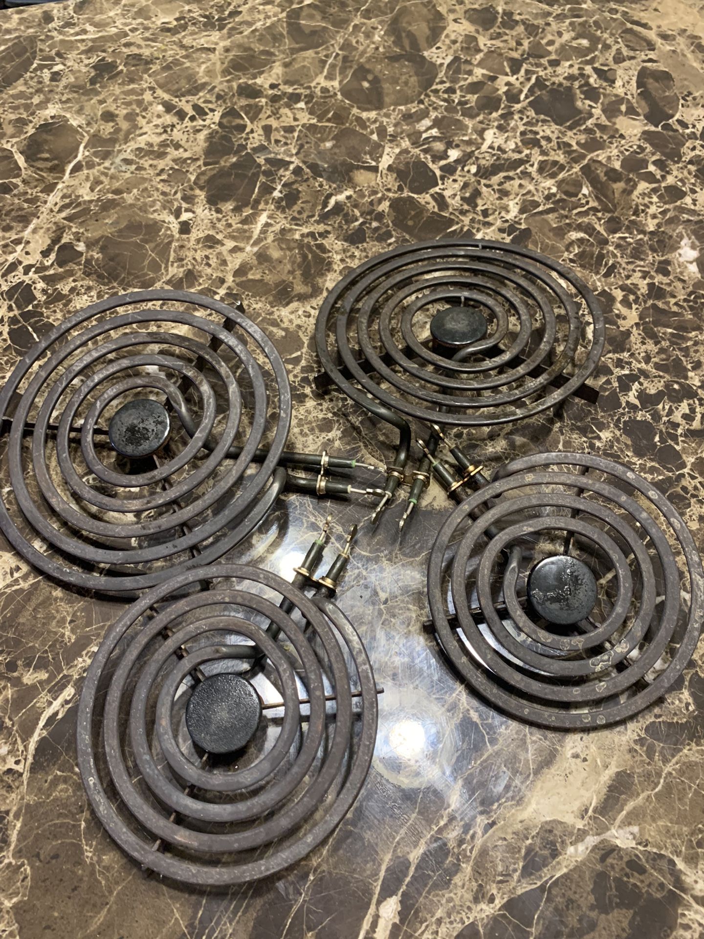 Whirlpool Burner