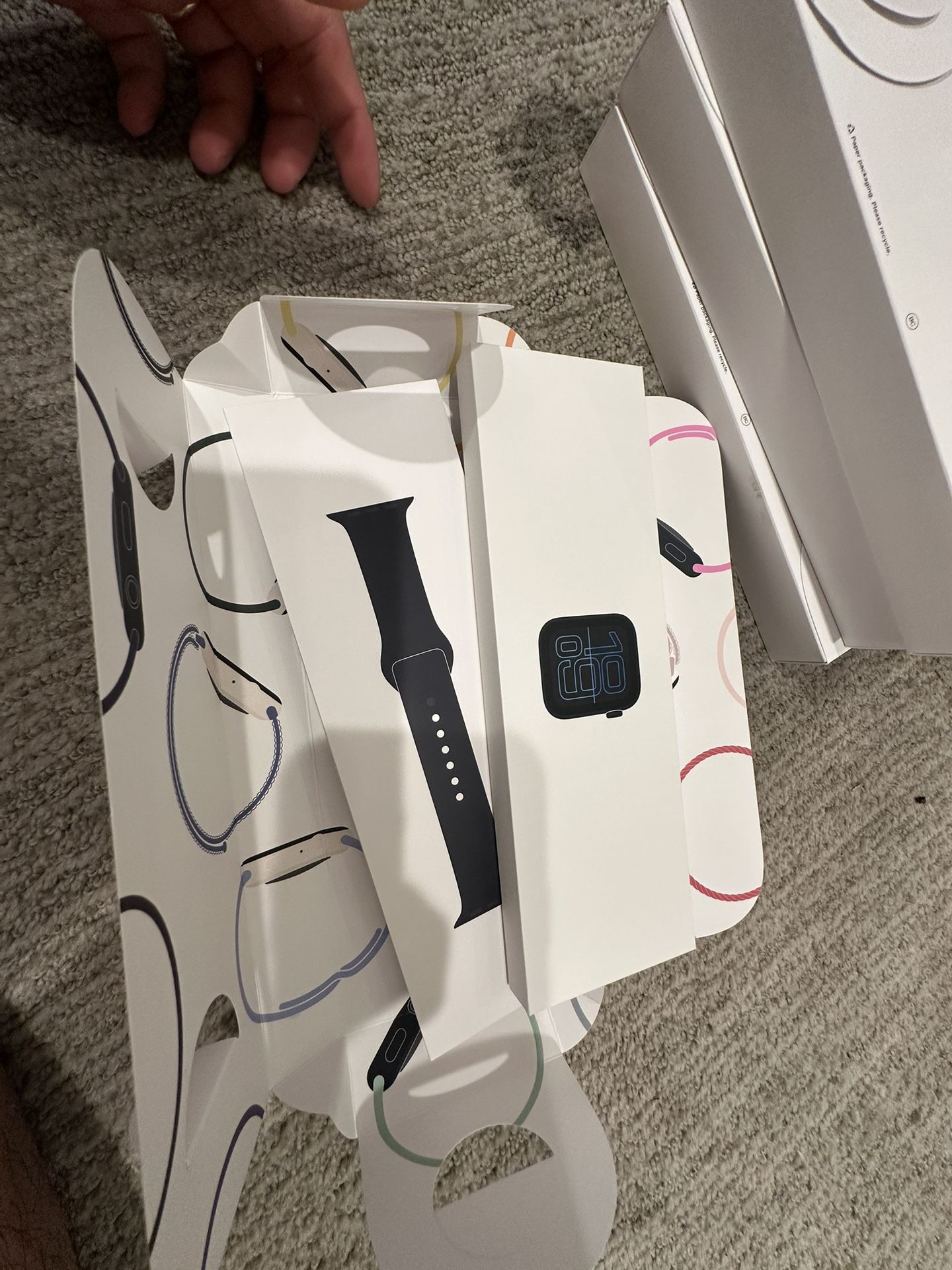 Apple Watch Series SE 3 40mm And 44mm Celluler