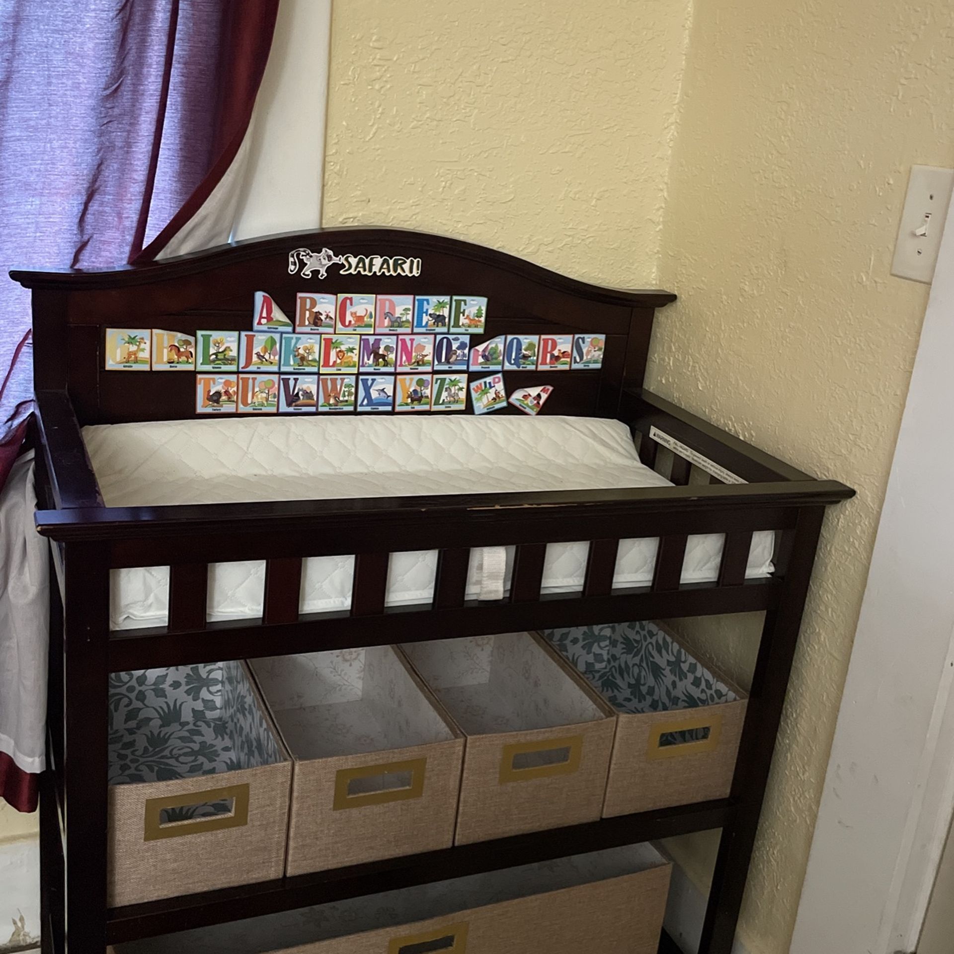 Changing Table