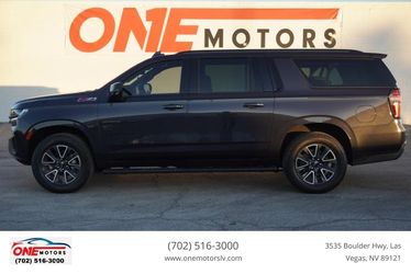 2022 Chevrolet Suburban