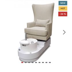 Pedicure Chair