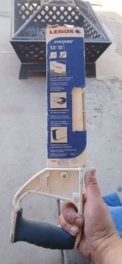 Pvc Saw