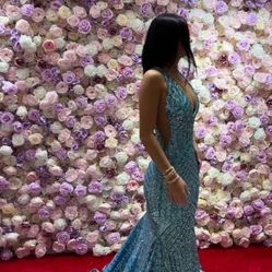 Jovani Prom Dress Size 0