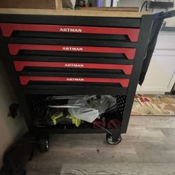 Artman Tool Cart