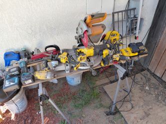 Tool Lot