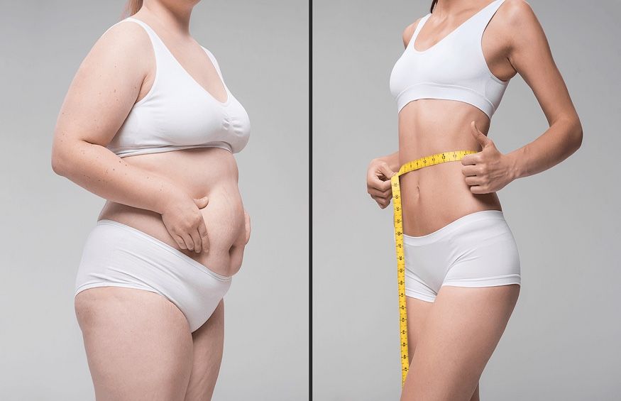 Lose Weight OZ