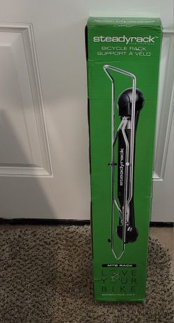 SteadyRack Mountain Bike Rack