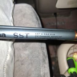 New Okuma Sst Spin Rod