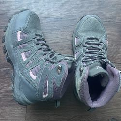 Kids Hiking Boots, Size 2