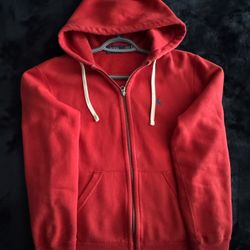 RAULPH Lauren Zip Up Size Small 