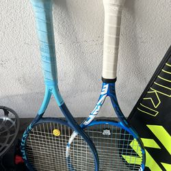 Tennis Rackets And Equipment