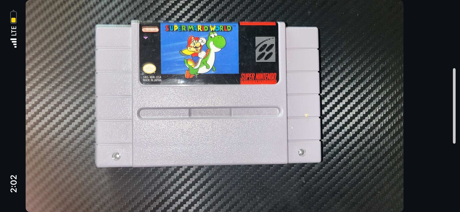 Super Nintendo Games/Genesis