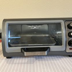 Hamilton & Beach Toaster Oven