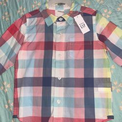 Gap Boys Button Up