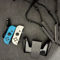 Switch Attachments